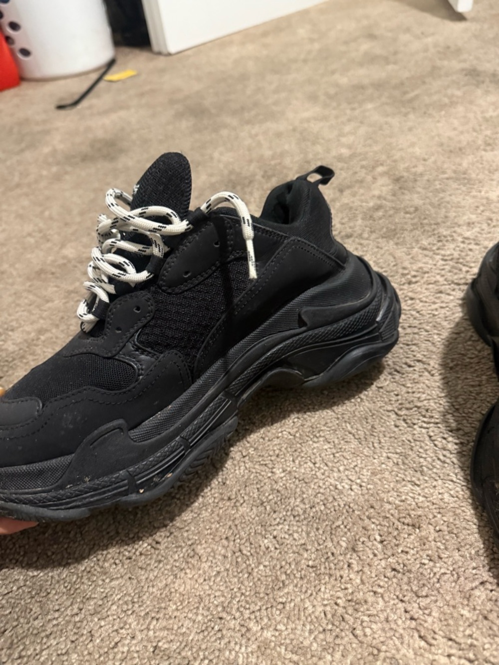 Balenciaga triple s - Picture 4 of 11